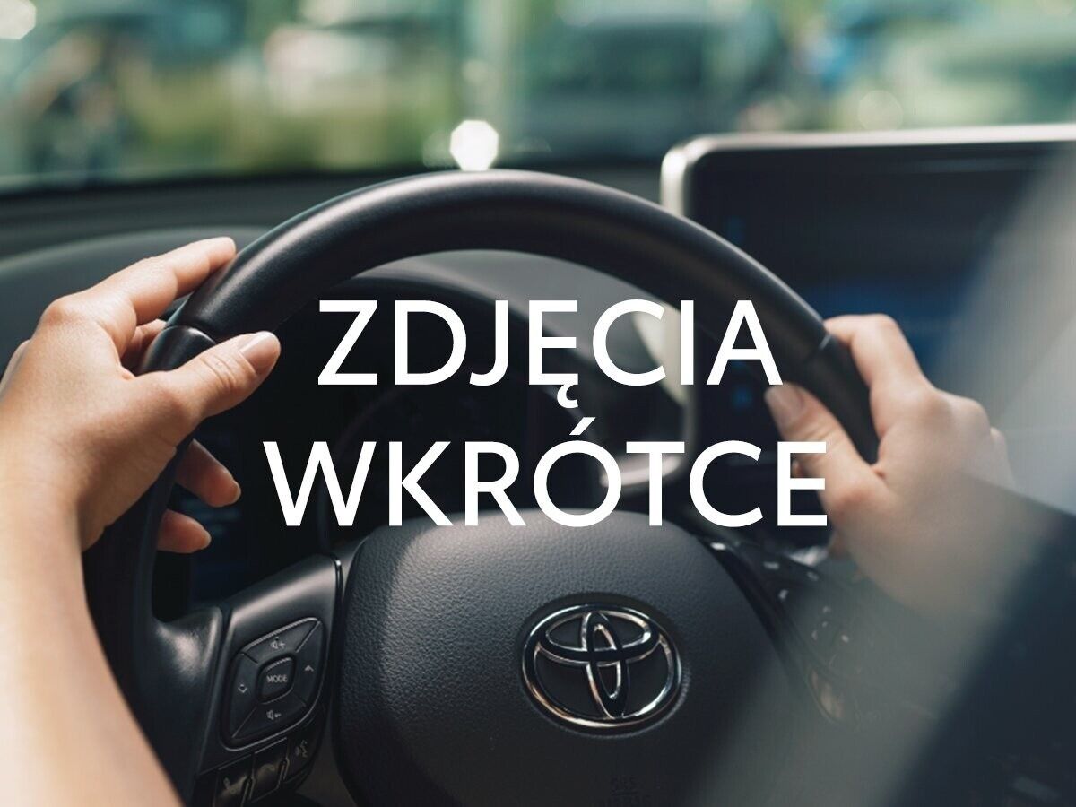 Toyota C-HR - zdjęcie 1