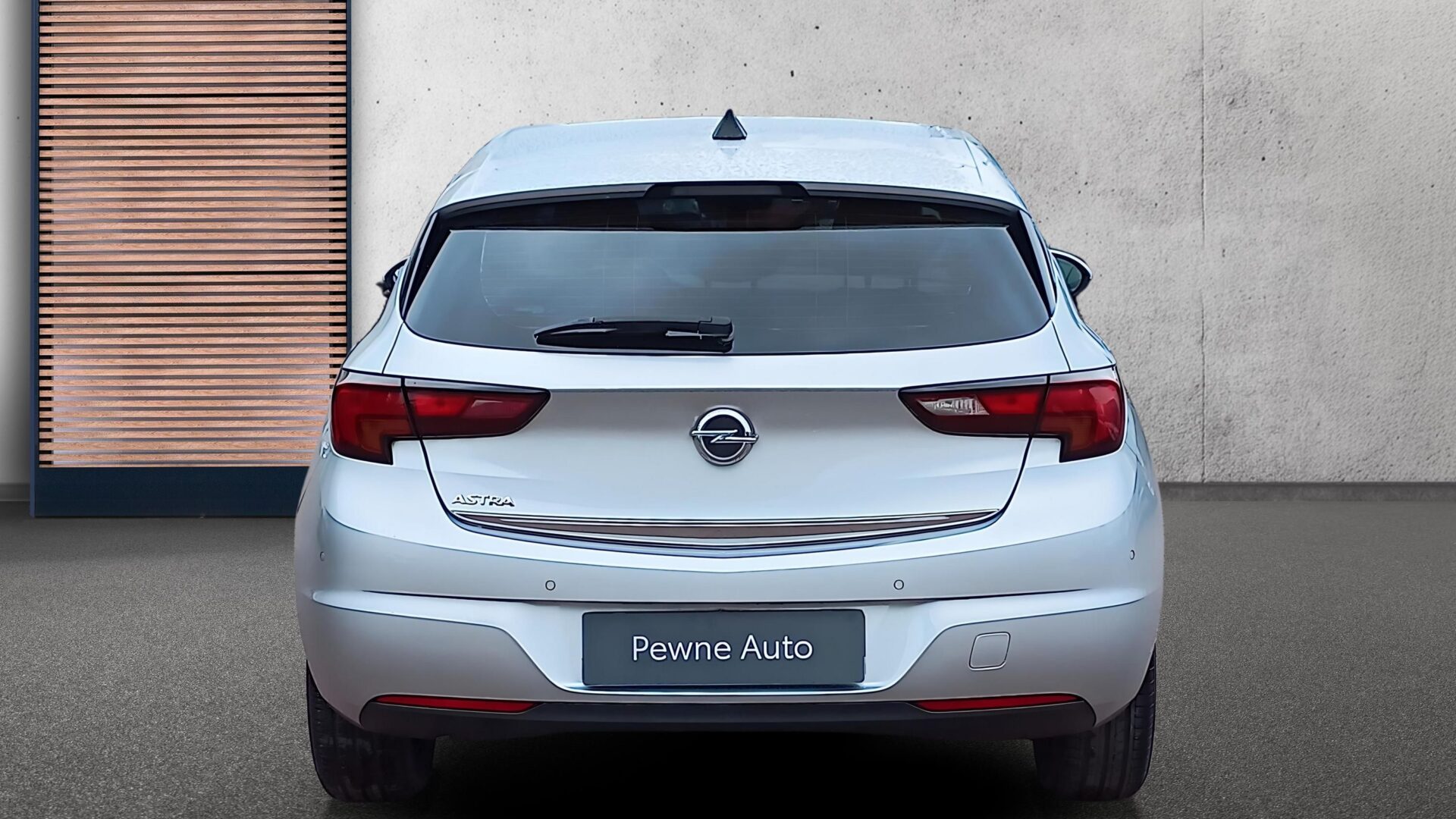 Opel Astra - zdjęcie 4