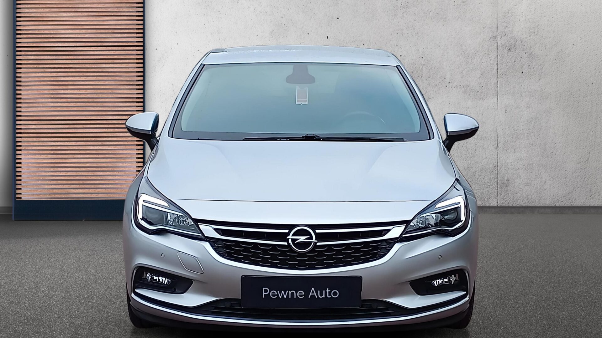 Opel Astra - zdjęcie 8