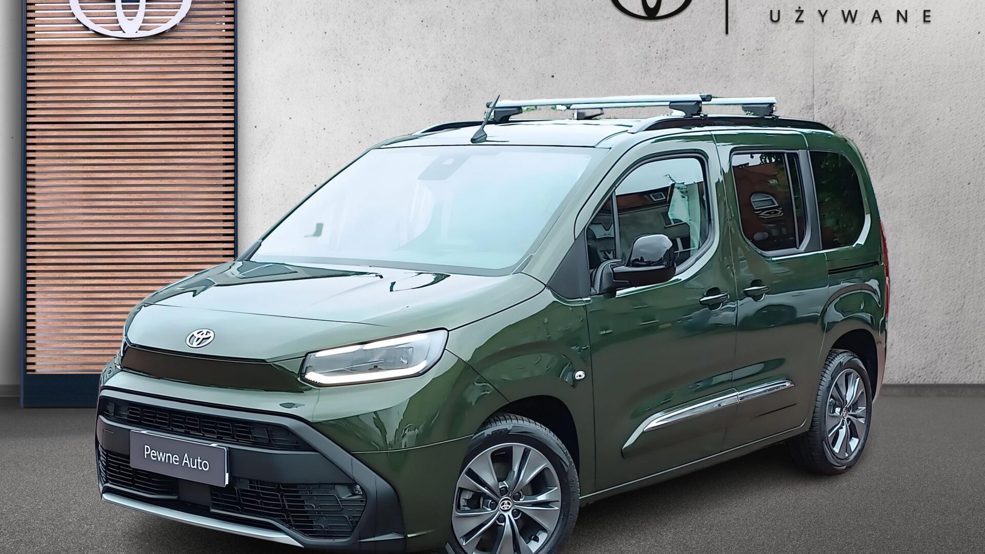 Toyota PROACE CITY VERSO - zdjęcie 1