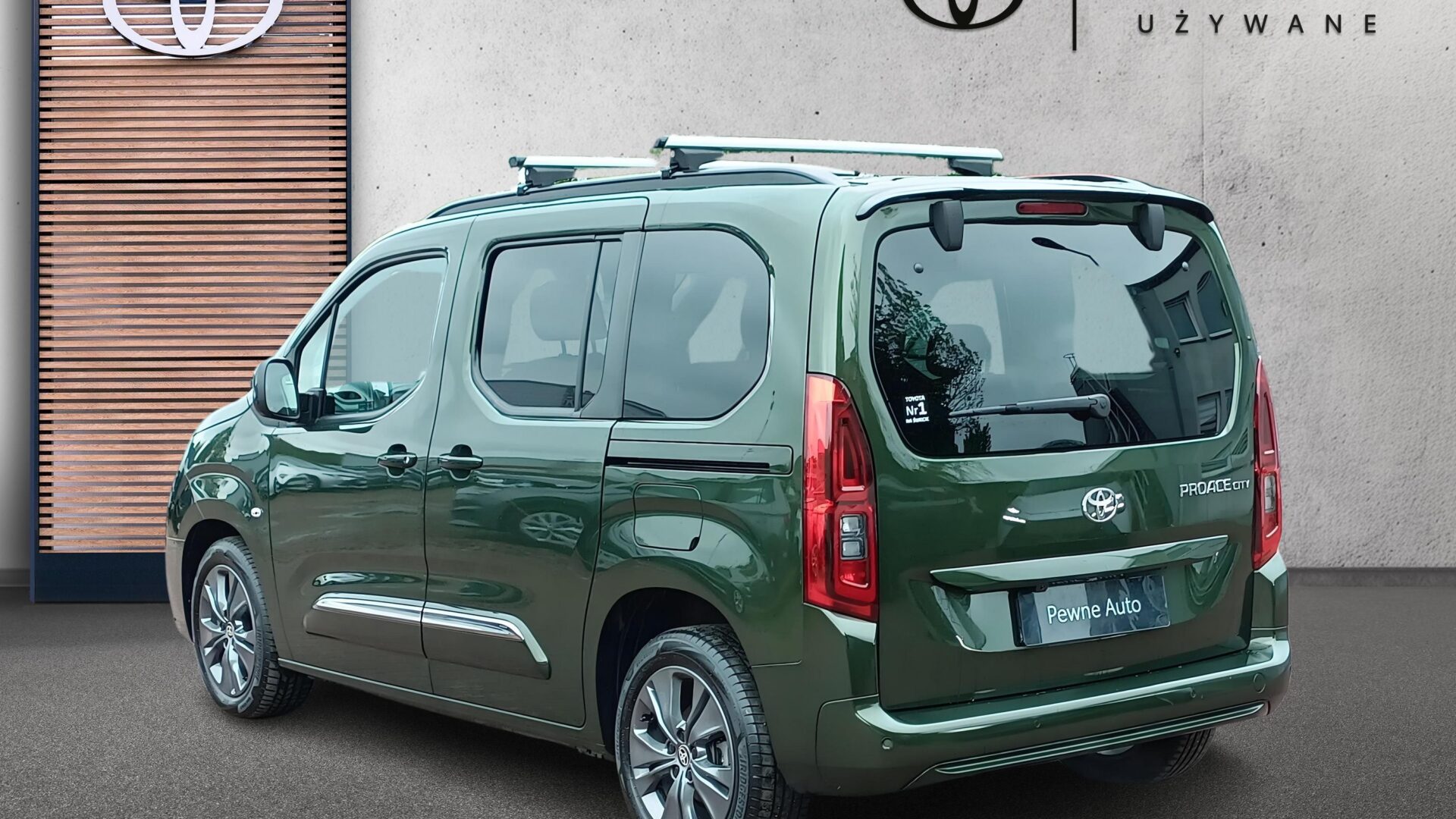 Toyota PROACE CITY VERSO - zdjęcie 3