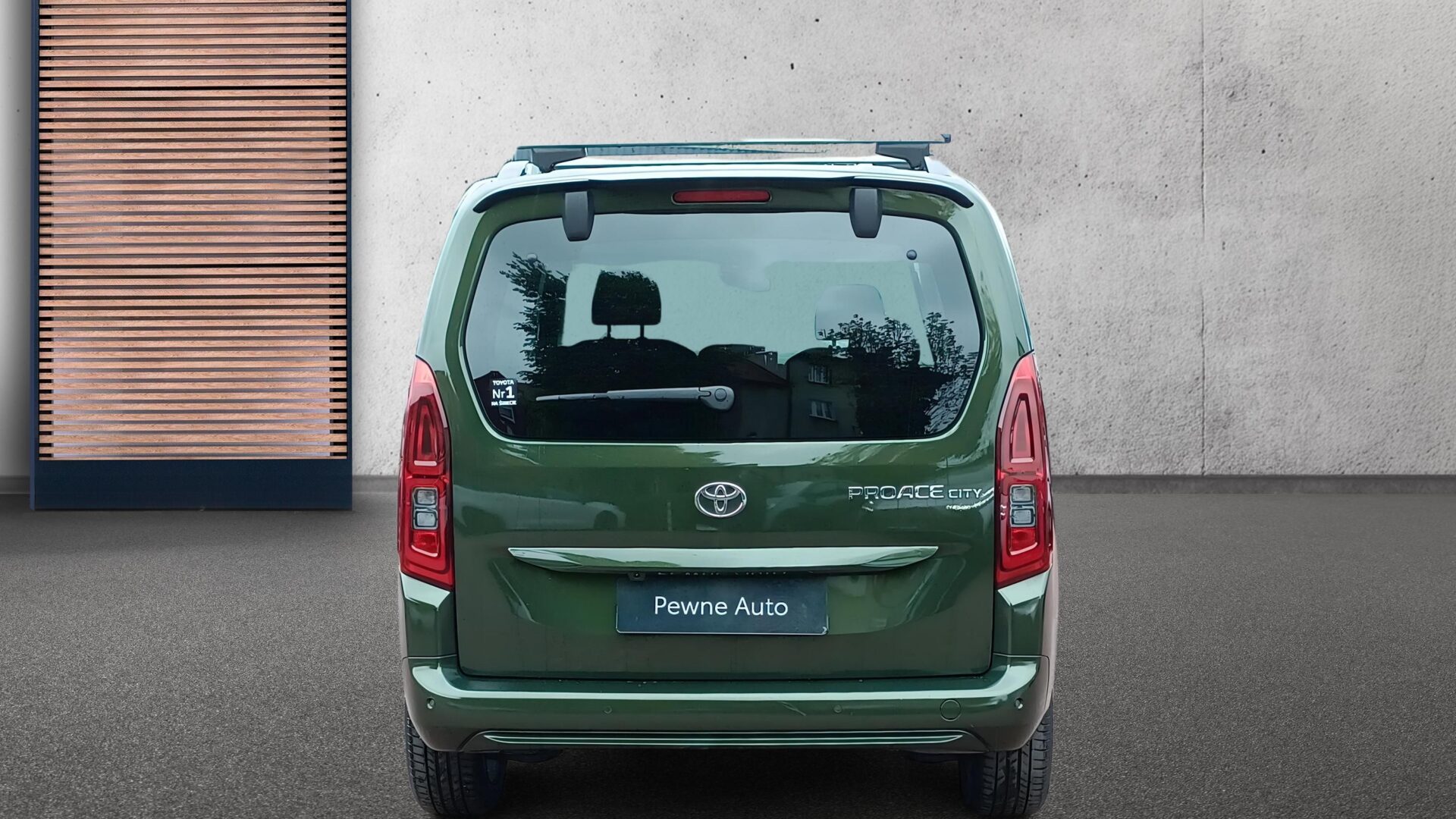 Toyota PROACE CITY VERSO - zdjęcie 4