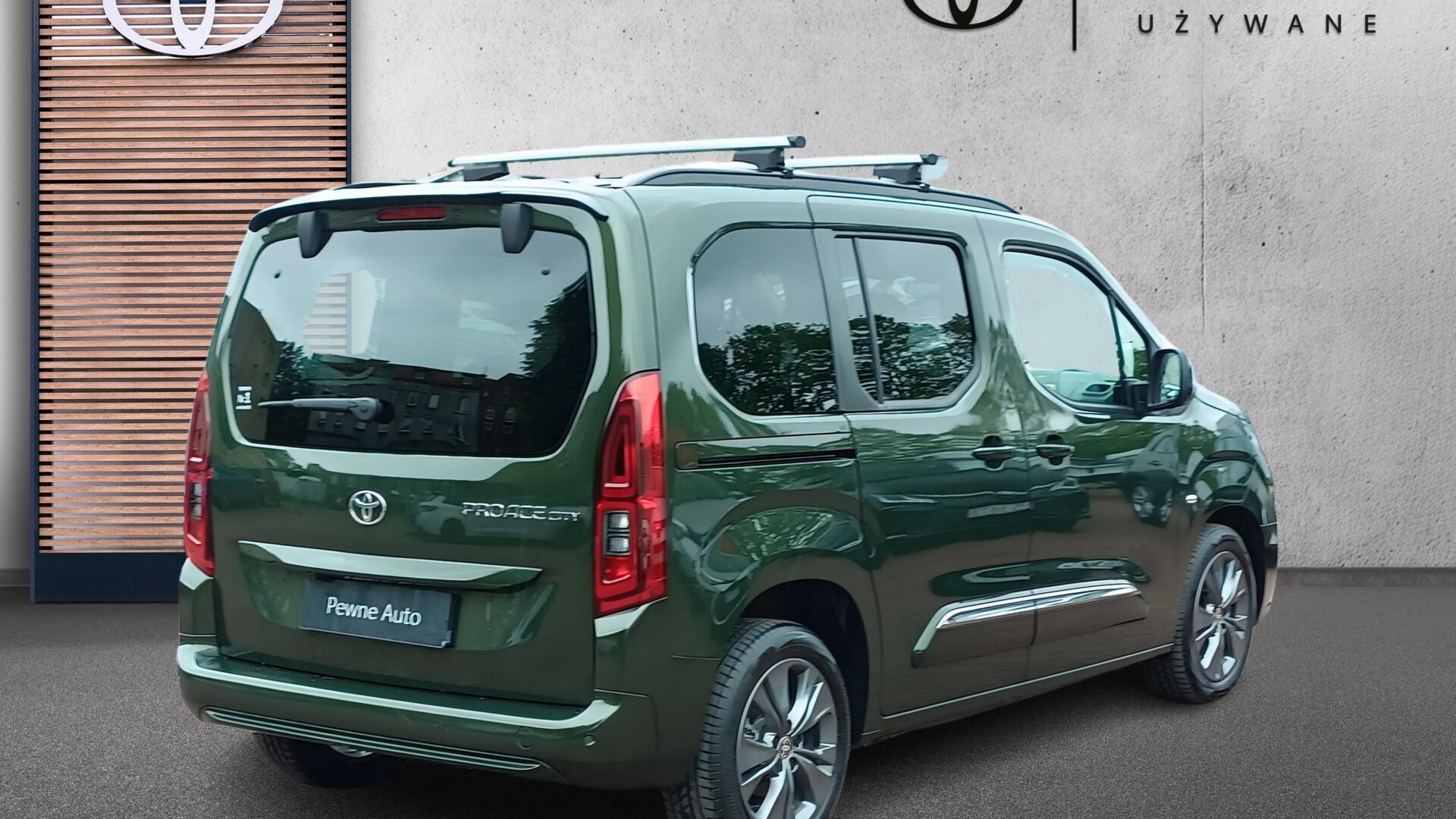 Toyota PROACE CITY VERSO - zdjęcie 5