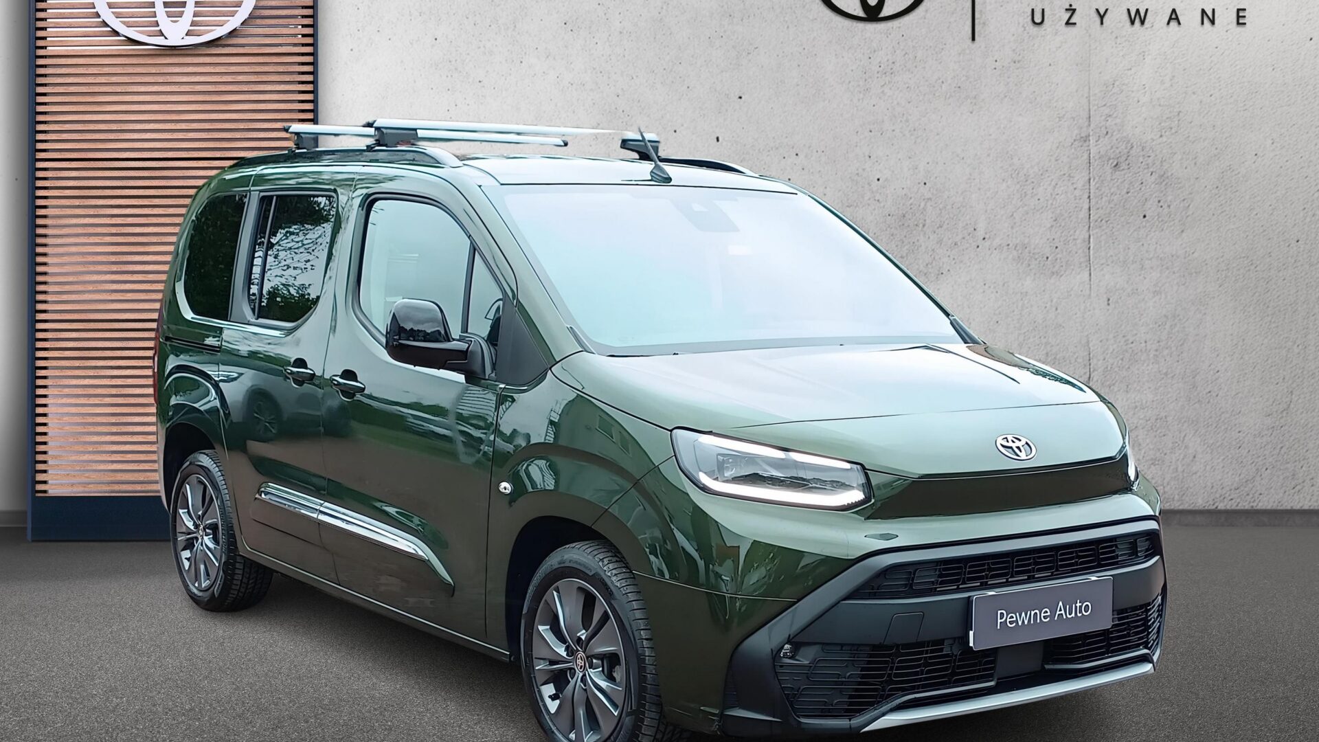 Toyota PROACE CITY VERSO - zdjęcie 7
