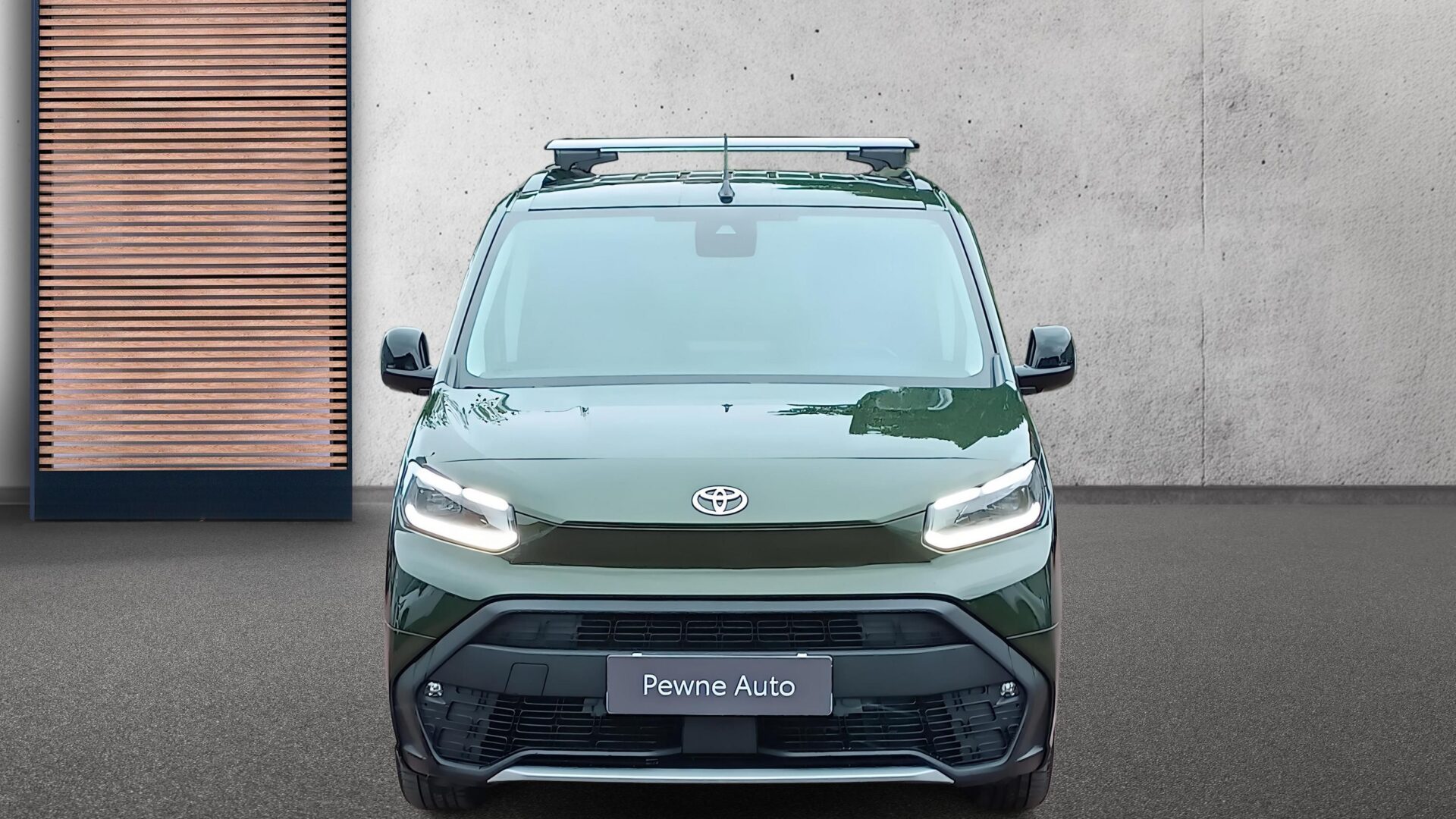 Toyota PROACE CITY VERSO - zdjęcie 8
