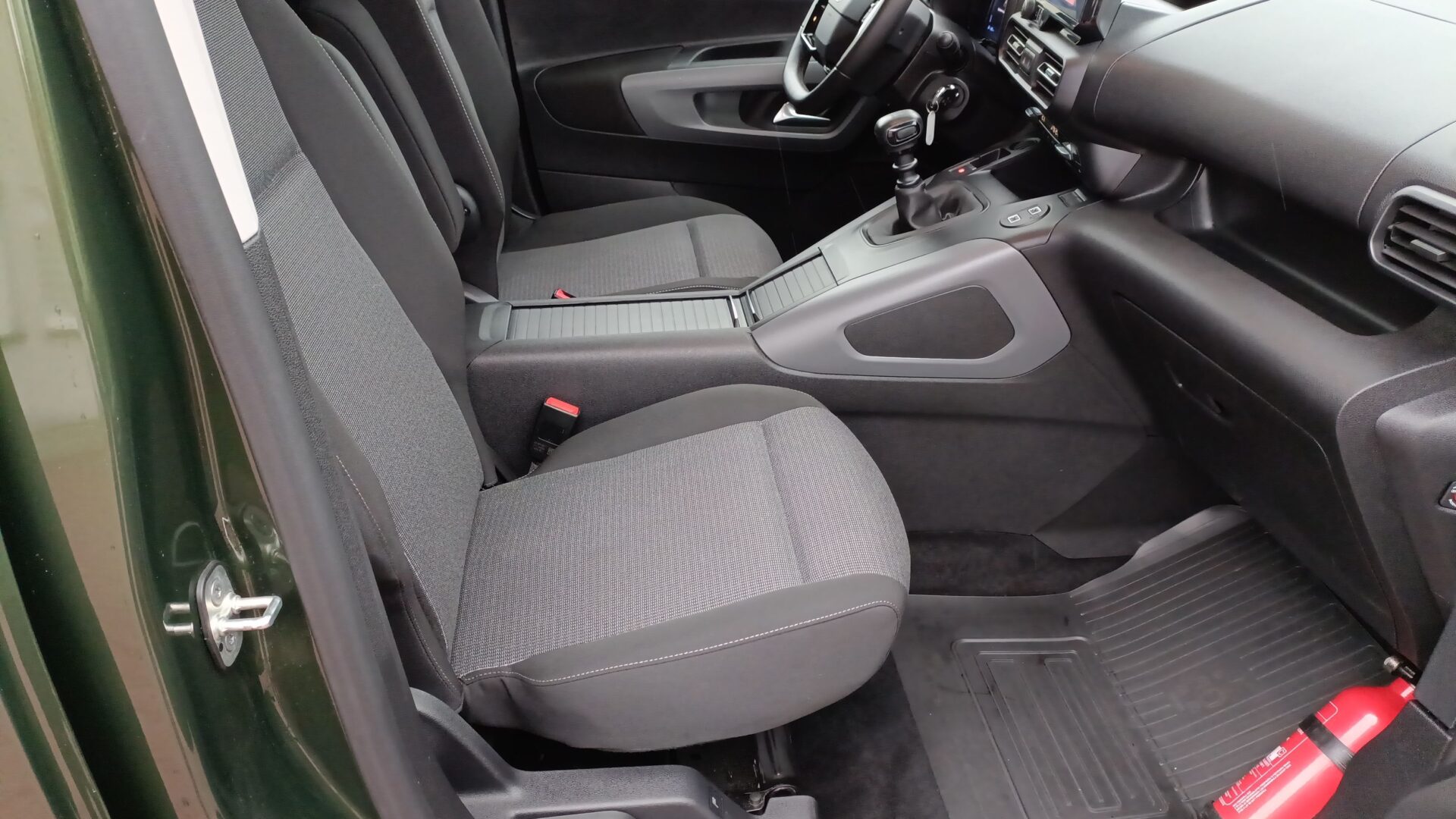 Toyota PROACE CITY VERSO - zdjęcie 11