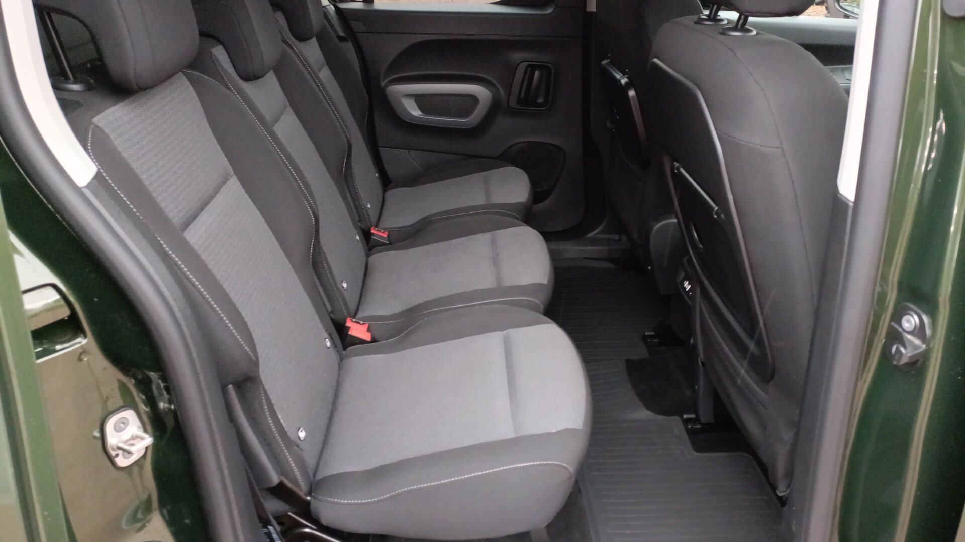 Toyota PROACE CITY VERSO - zdjęcie 12