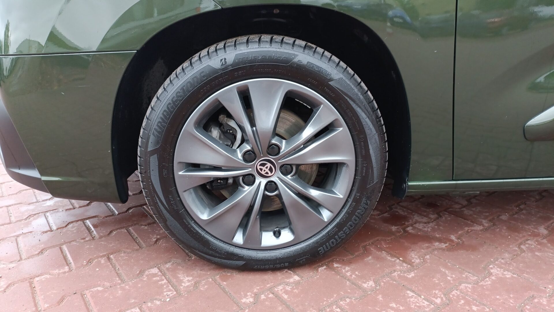 Toyota PROACE CITY VERSO - zdjęcie 19