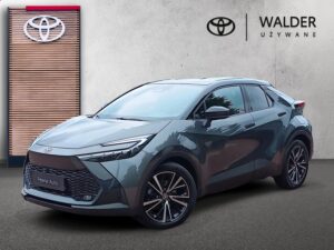 Toyota C-HR - miniatura 1