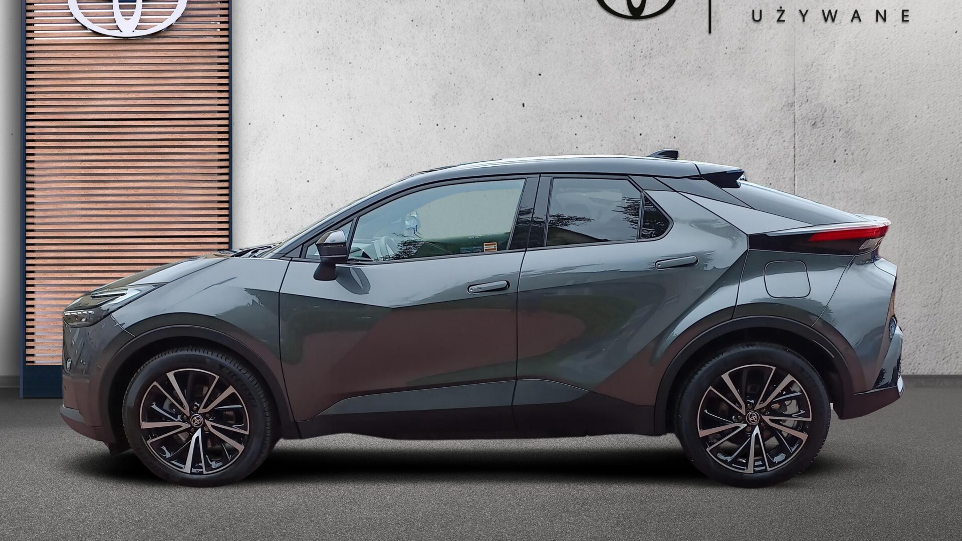 Toyota C-HR - zdjęcie 5