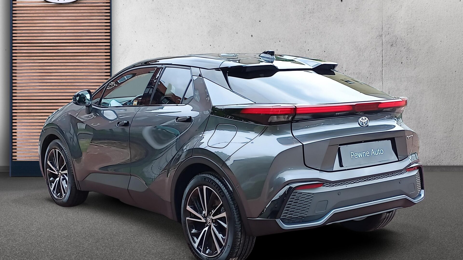 Toyota C-HR - zdjęcie 6