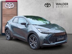 Toyota C-HR - miniatura 3