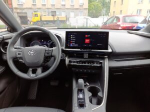 Toyota C-HR - miniatura 9