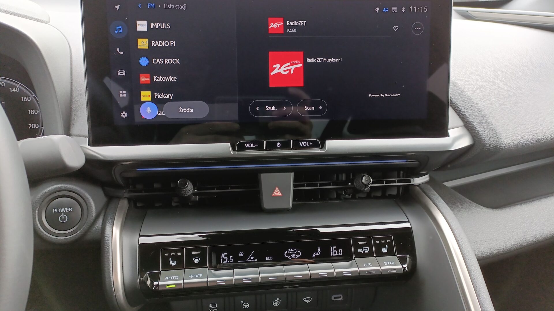 Toyota C-HR - zdjęcie 17
