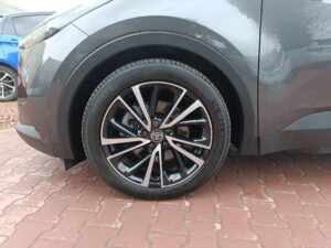 Toyota C-HR - miniatura 19