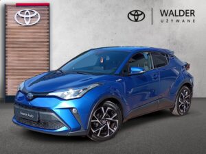 Toyota C-HR - miniatura 1