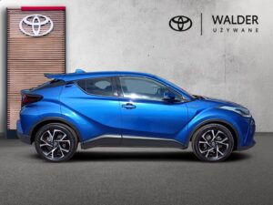Toyota C-HR - miniatura 6