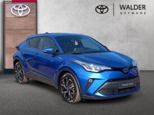 Toyota C-HR - miniatura 7