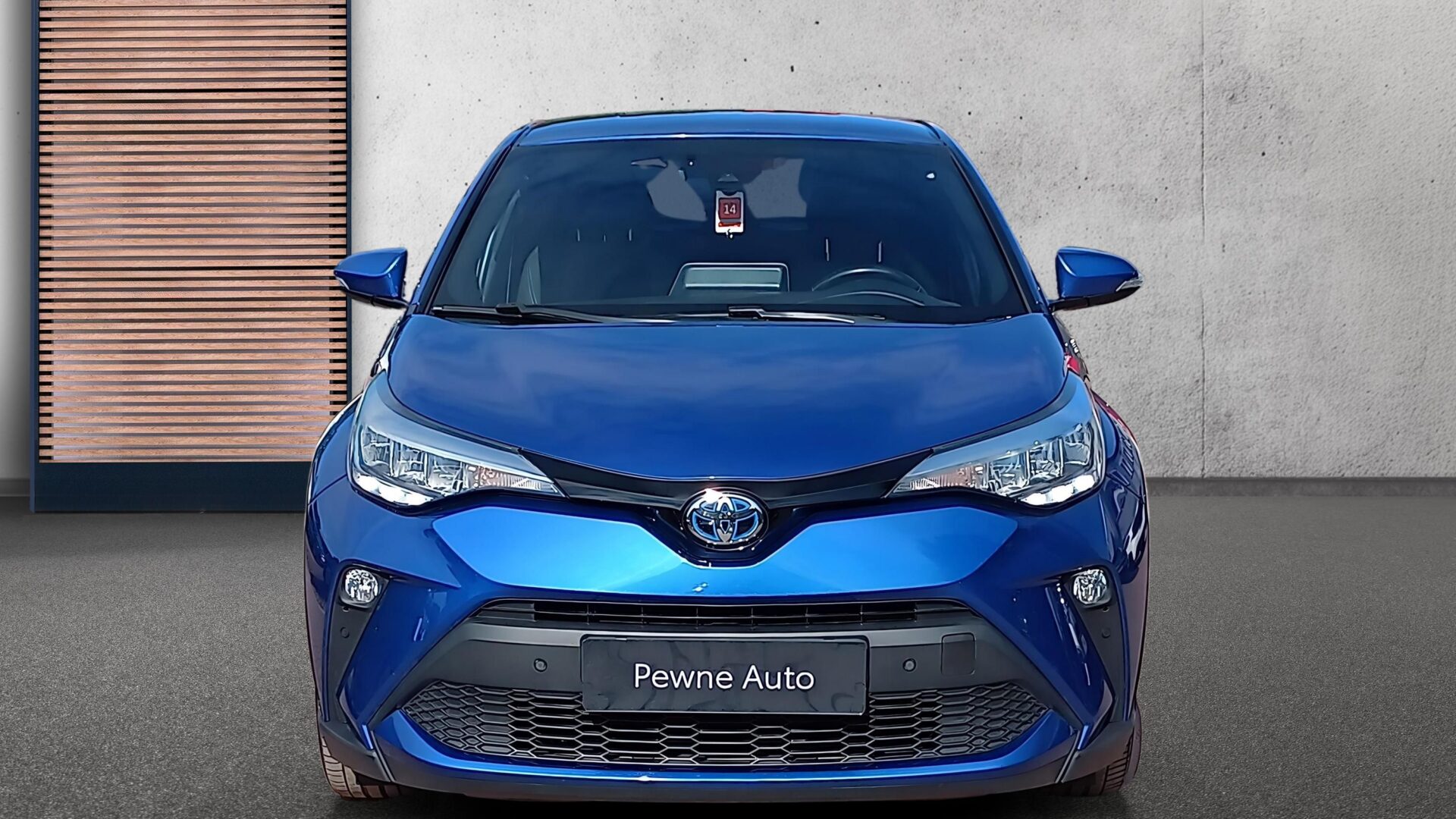 Toyota C-HR - zdjęcie 8