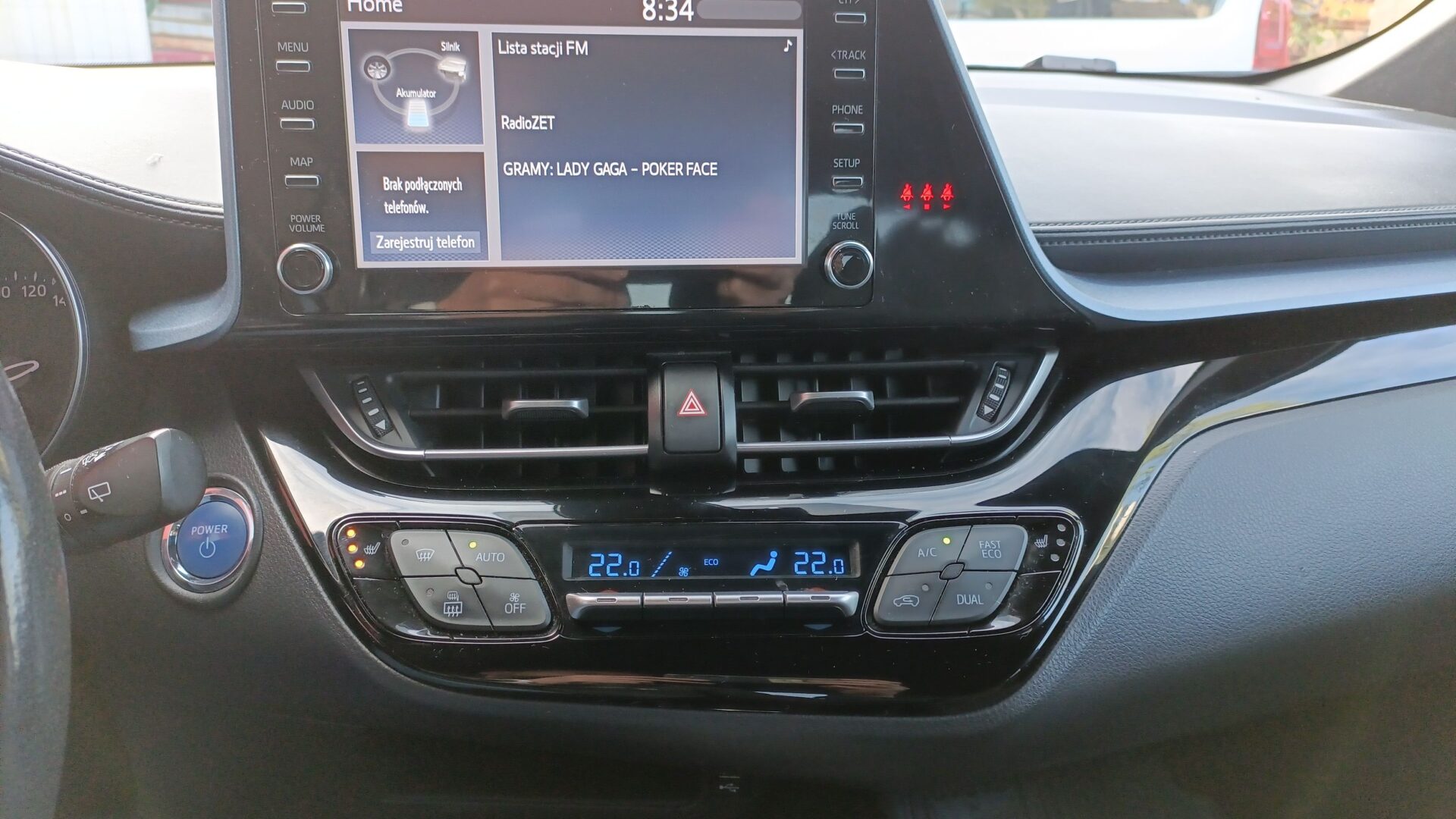 Toyota C-HR - zdjęcie 17