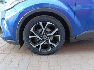 Toyota C-HR - miniatura 19