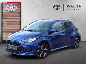 Toyota Yaris - miniatura 1