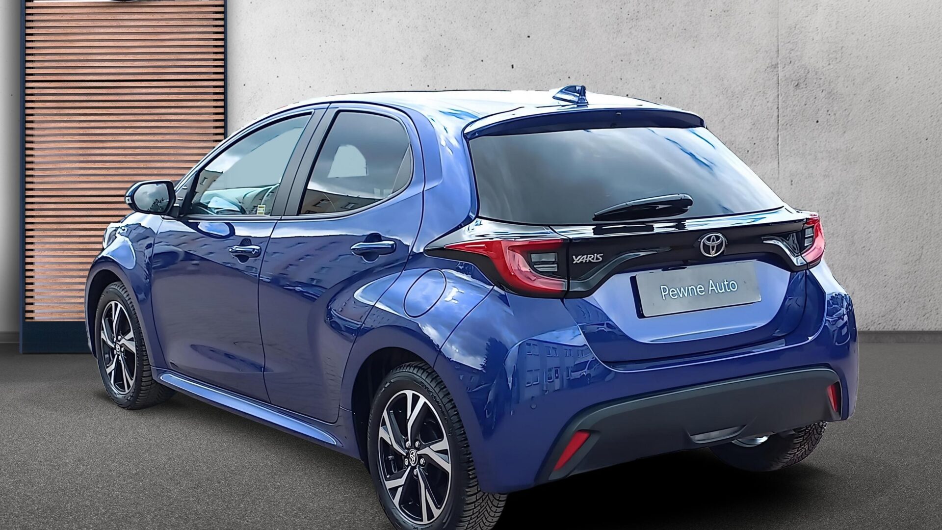 Toyota Yaris - zdjęcie 3