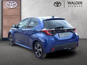 Toyota Yaris - miniatura 3