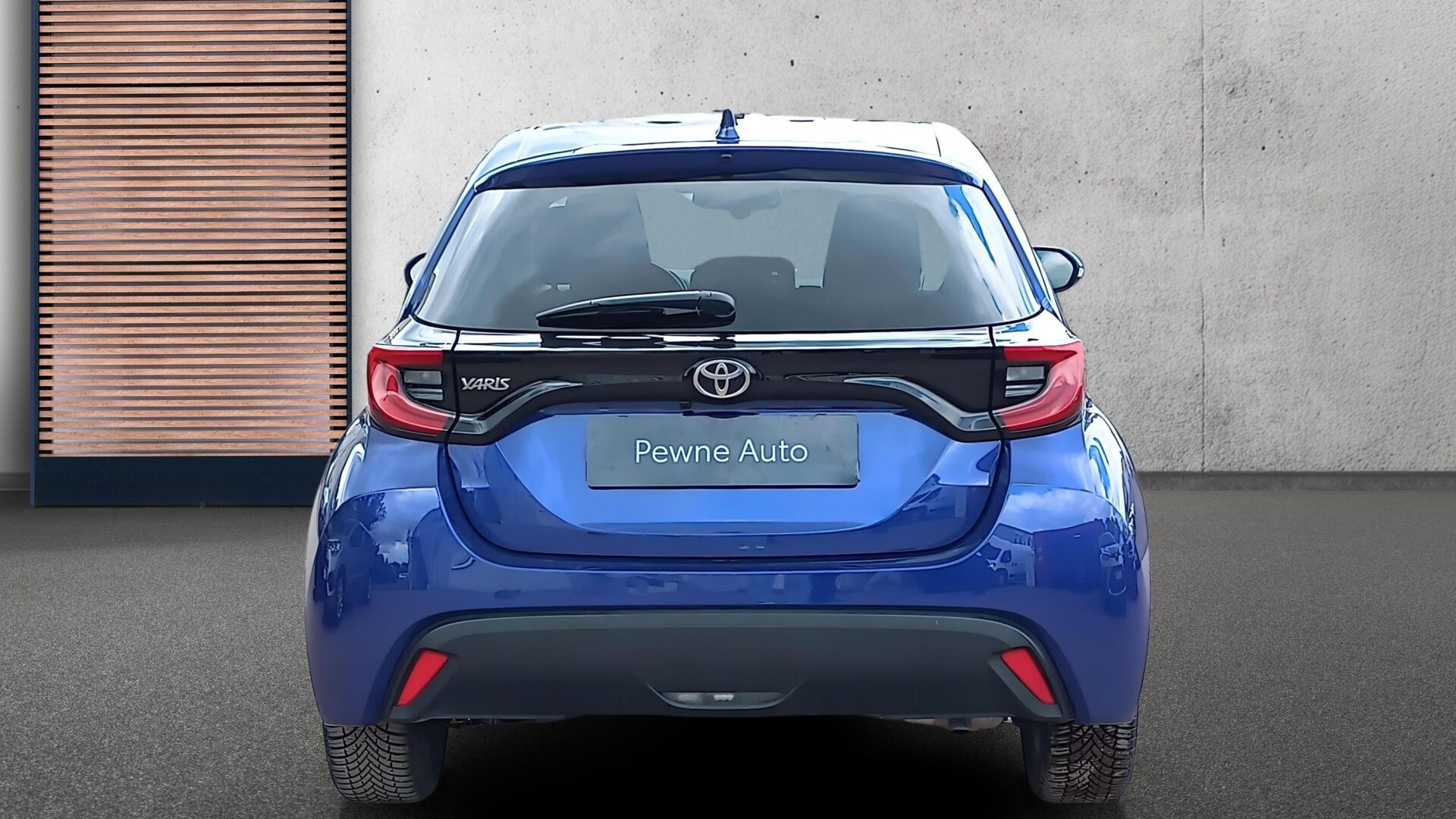 Toyota Yaris - zdjęcie 4
