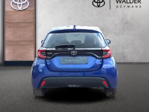 Toyota Yaris - miniatura 4