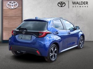 Toyota Yaris - miniatura 5