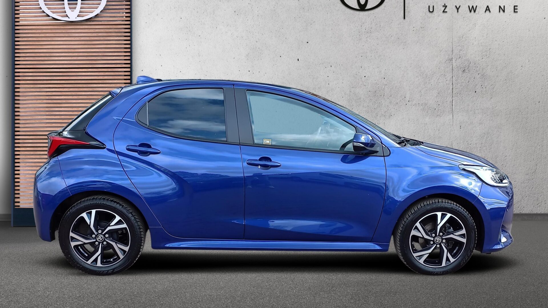 Toyota Yaris - zdjęcie 6