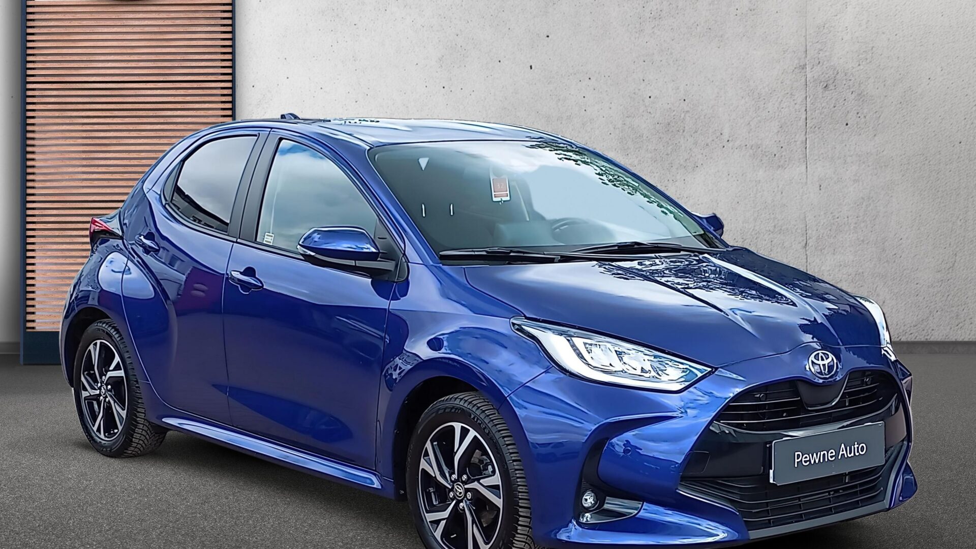 Toyota Yaris - zdjęcie 7