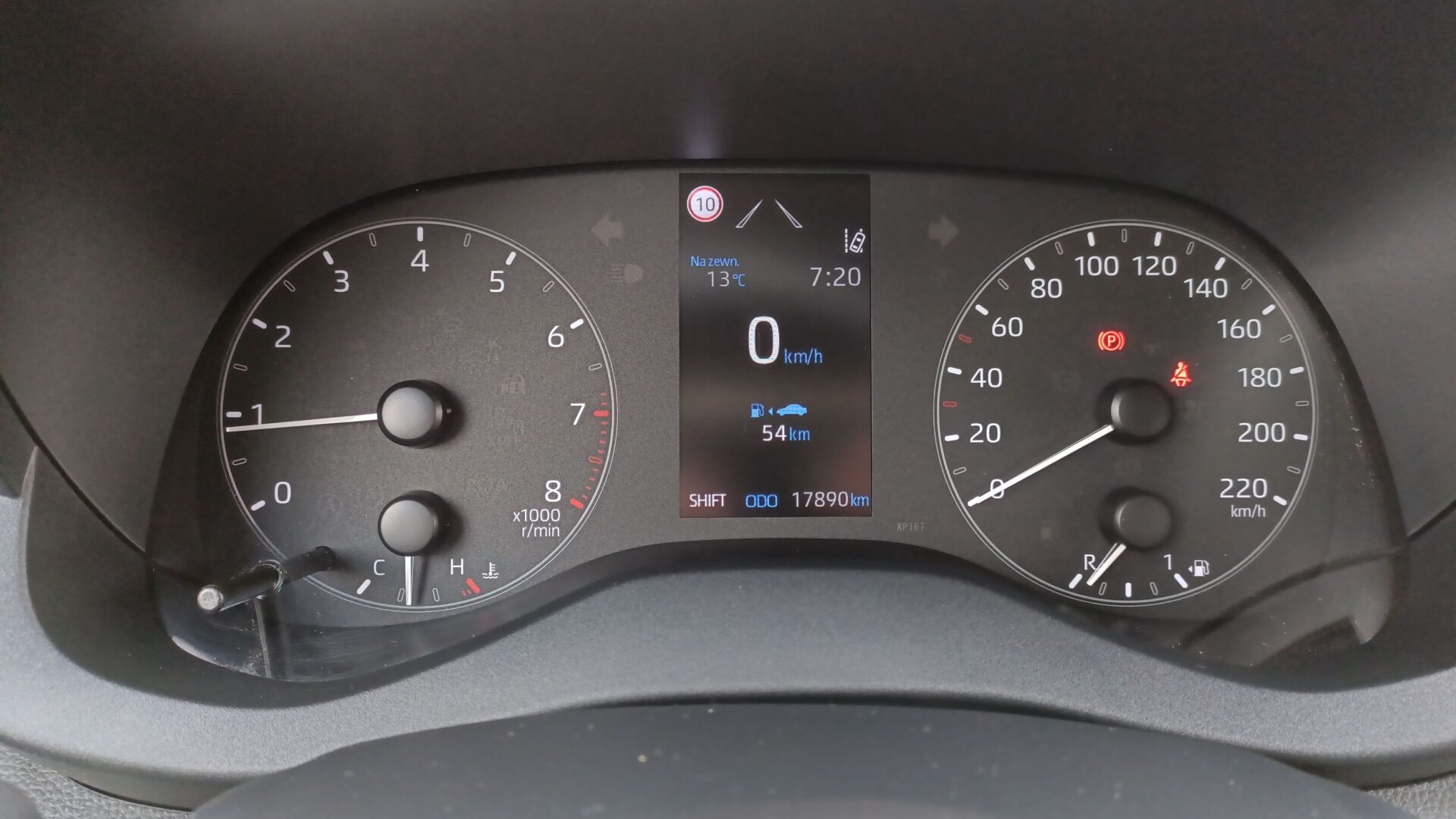 Toyota Yaris - zdjęcie 16