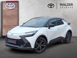 Toyota C-HR - miniatura 1