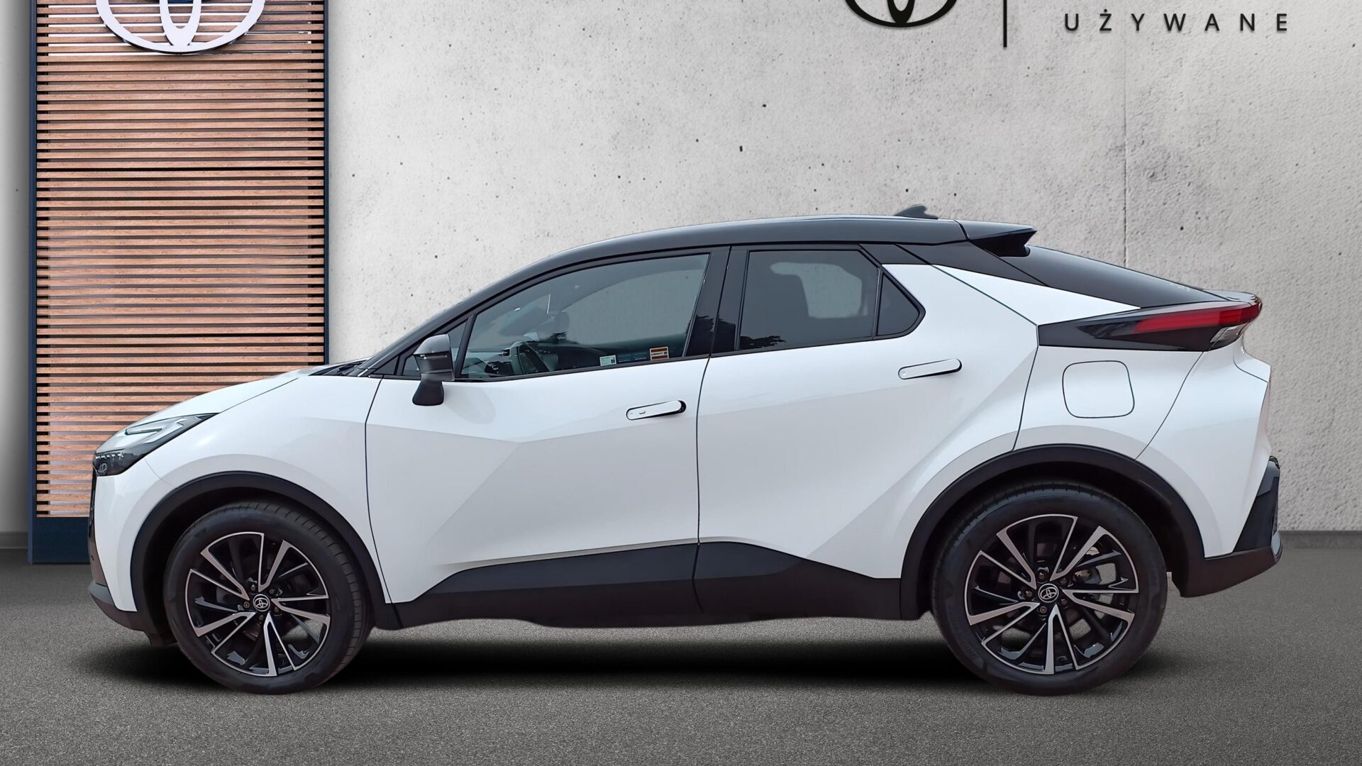 Toyota C-HR - zdjęcie 5