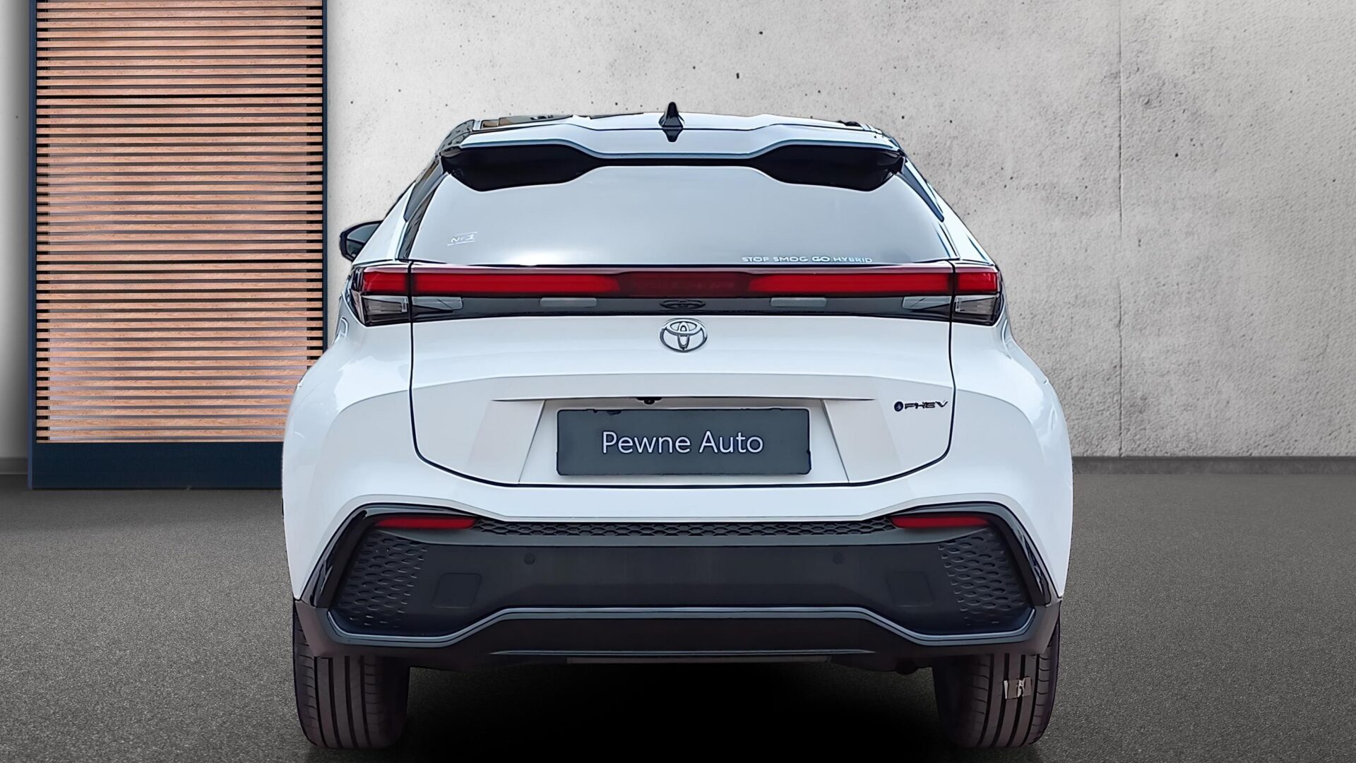 Toyota C-HR - zdjęcie 7