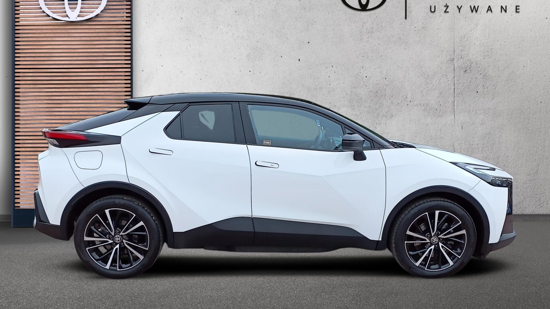 Toyota C-HR - zdjęcie 4