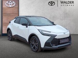 Toyota C-HR - miniatura 3
