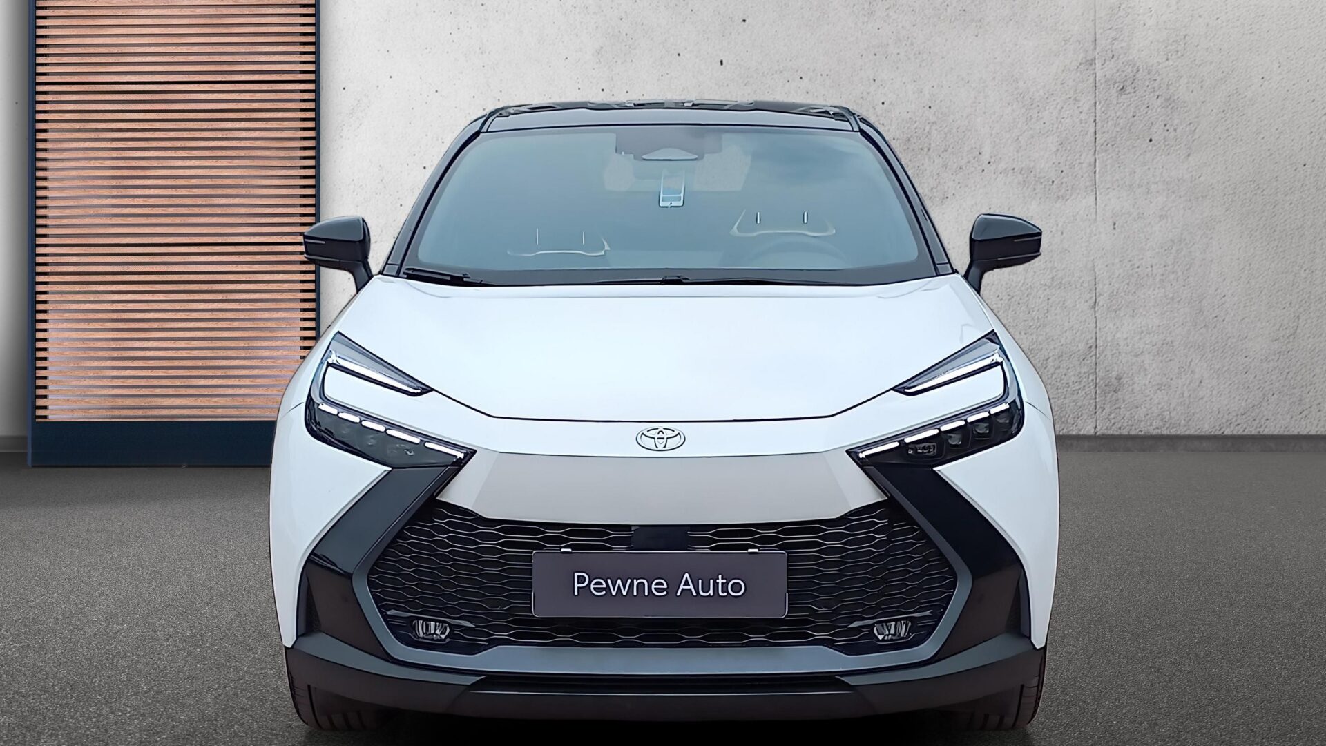 Toyota C-HR - zdjęcie 2