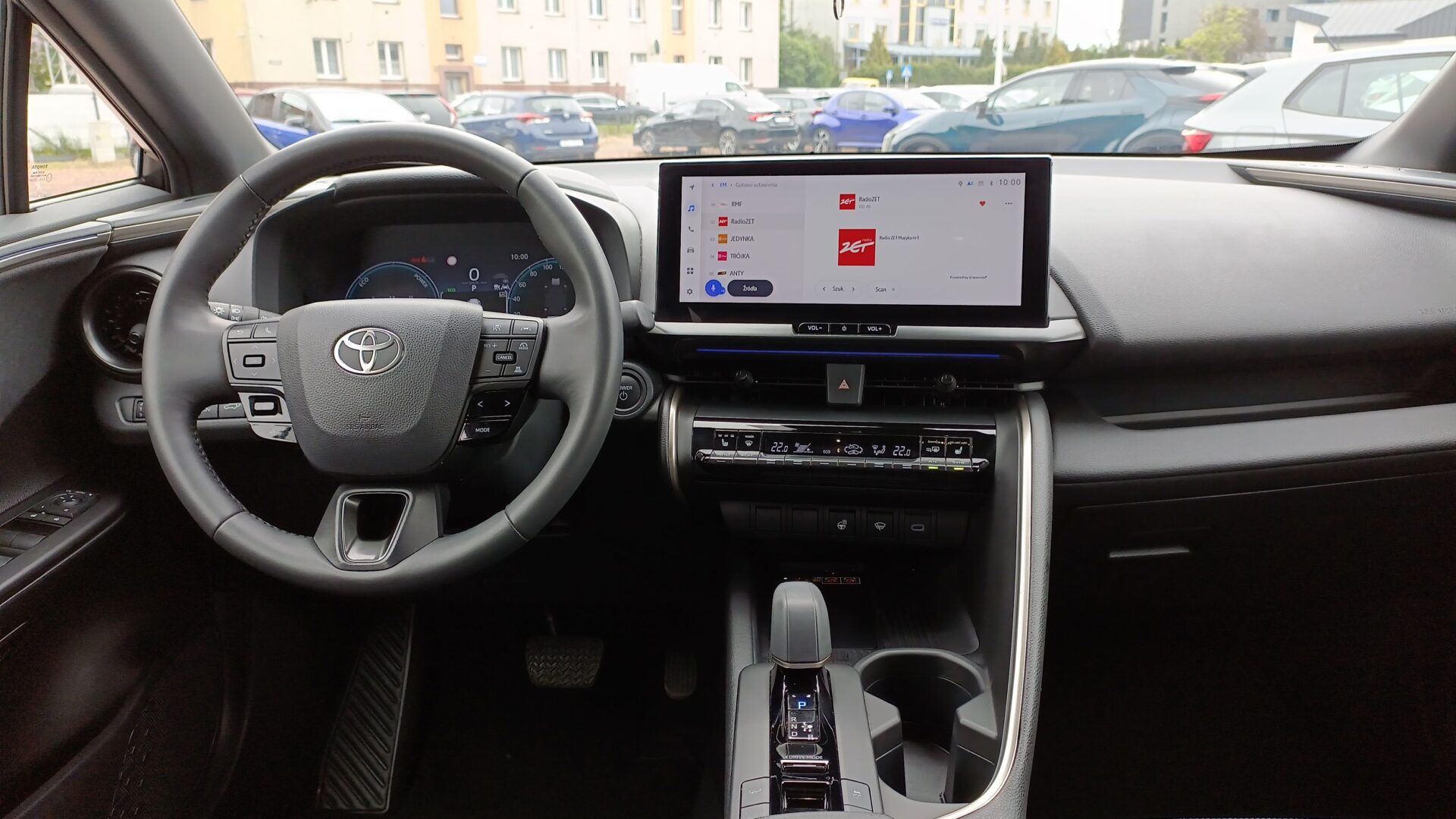 Toyota C-HR - zdjęcie 9