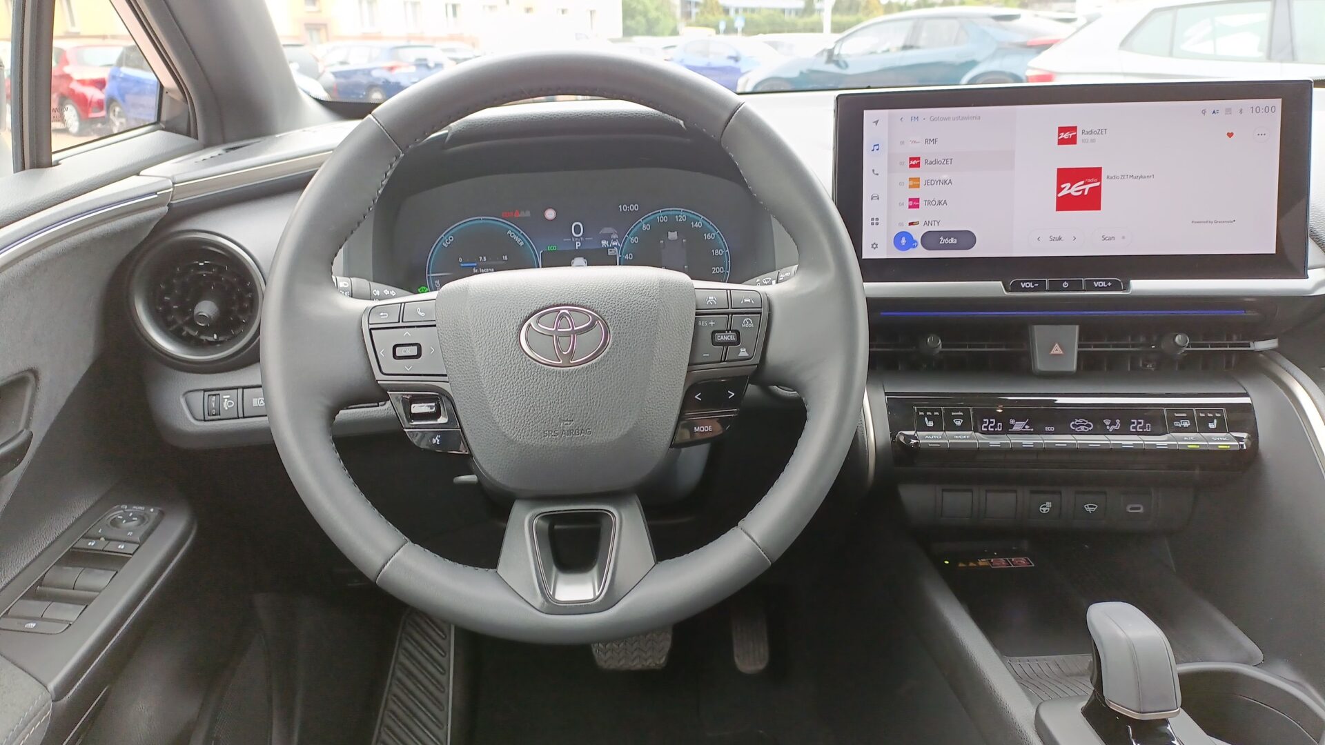 Toyota C-HR - zdjęcie 14