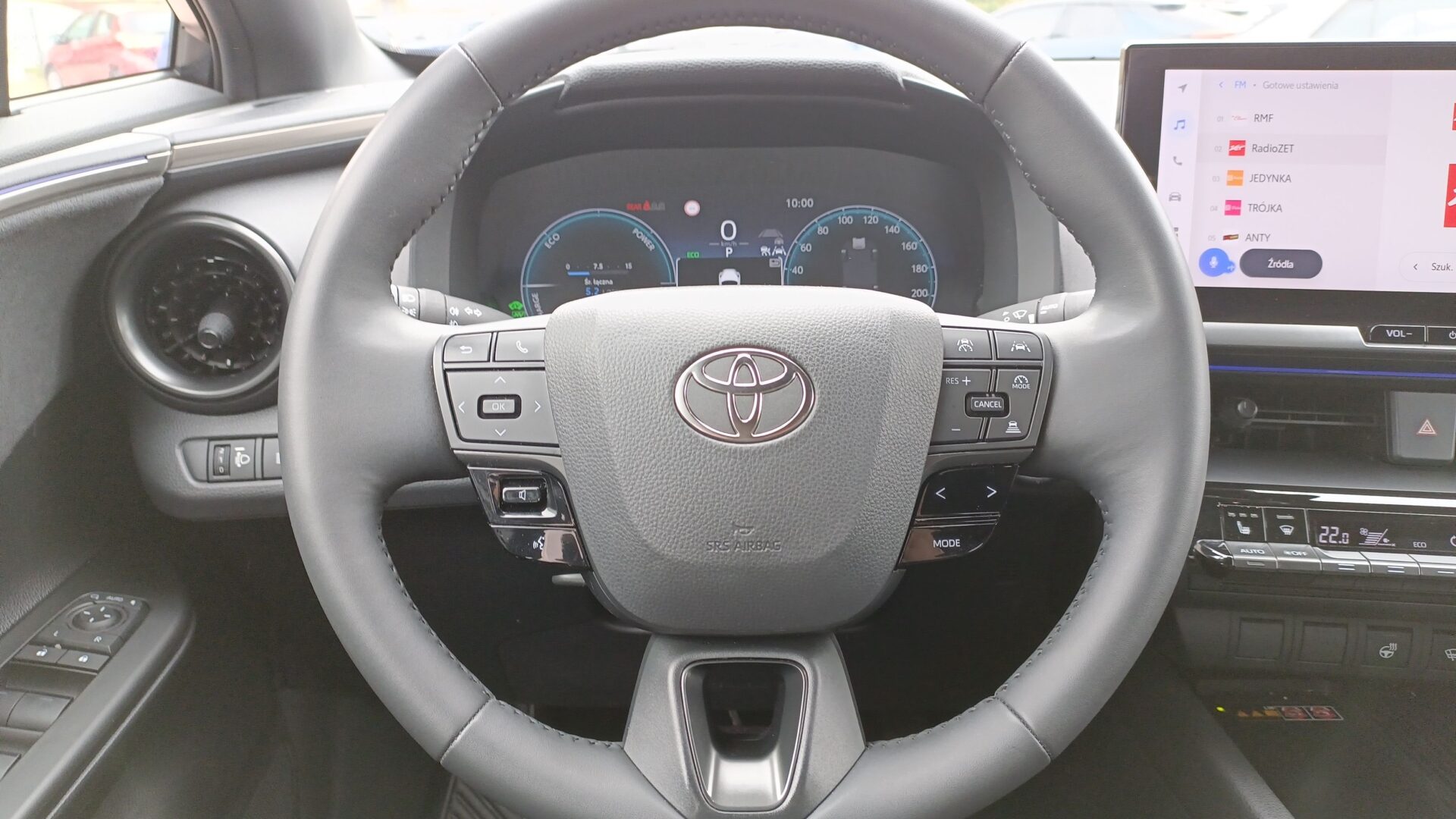 Toyota C-HR - zdjęcie 15