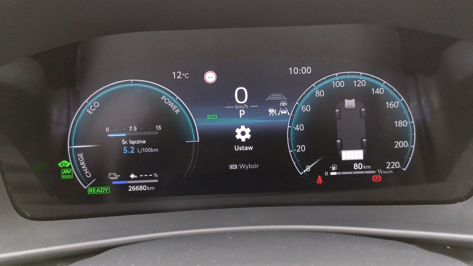 Toyota C-HR - zdjęcie 16