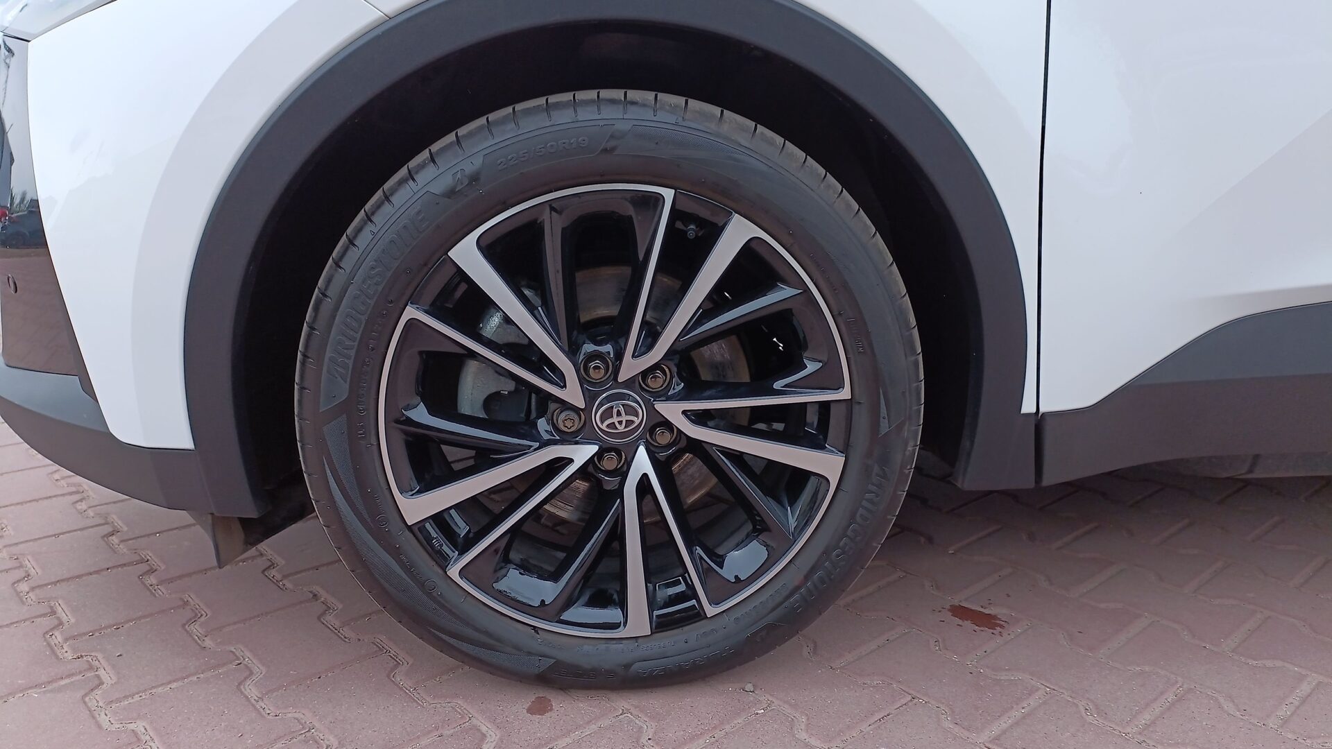Toyota C-HR - zdjęcie 19