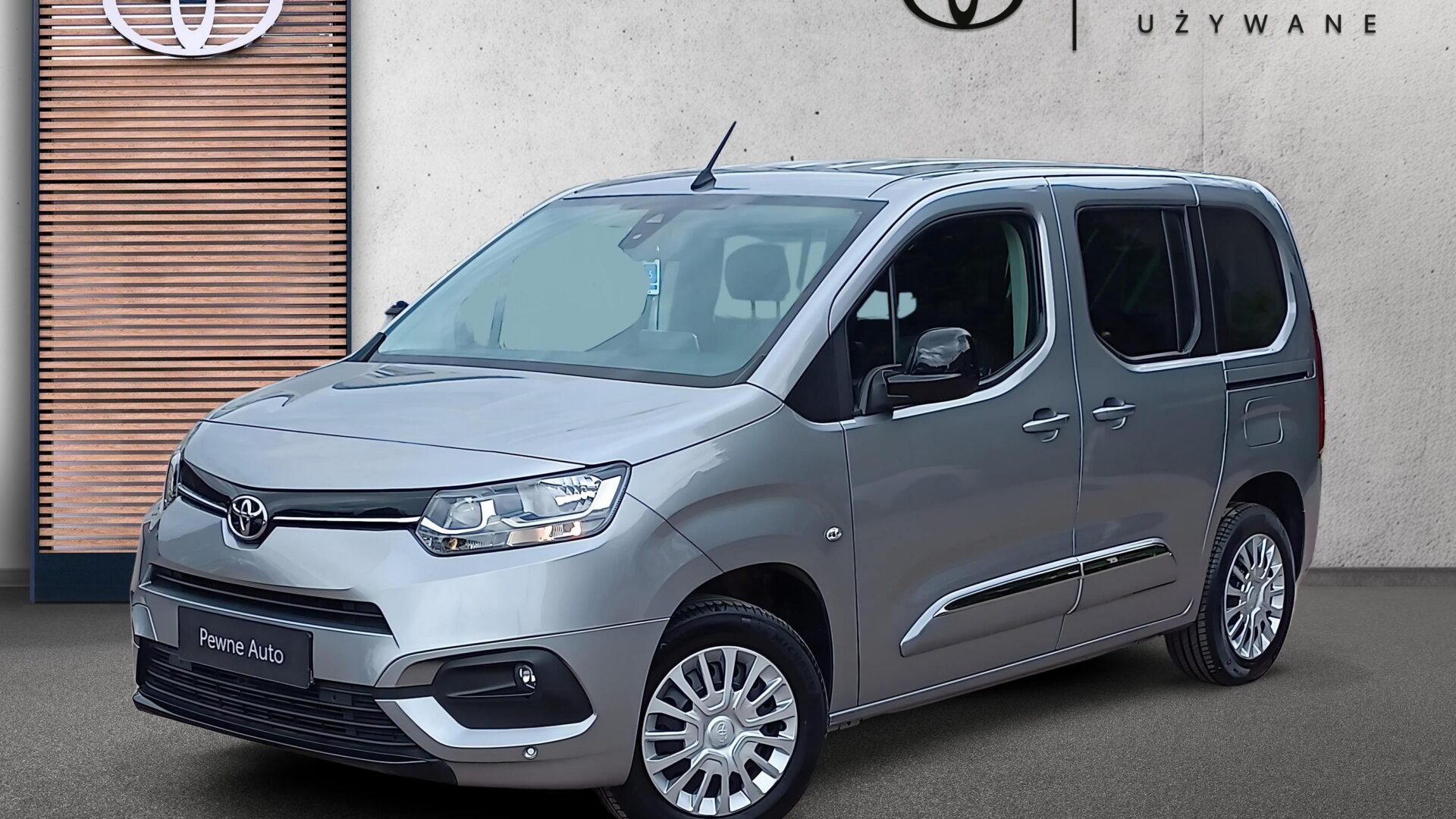 Toyota PROACE CITY VERSO - zdjęcie 1