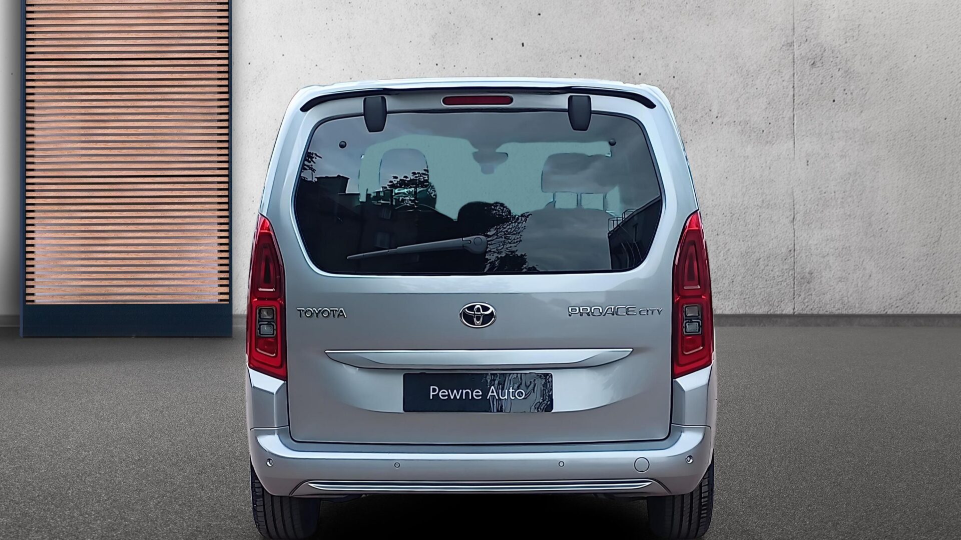 Toyota PROACE CITY VERSO - zdjęcie 4