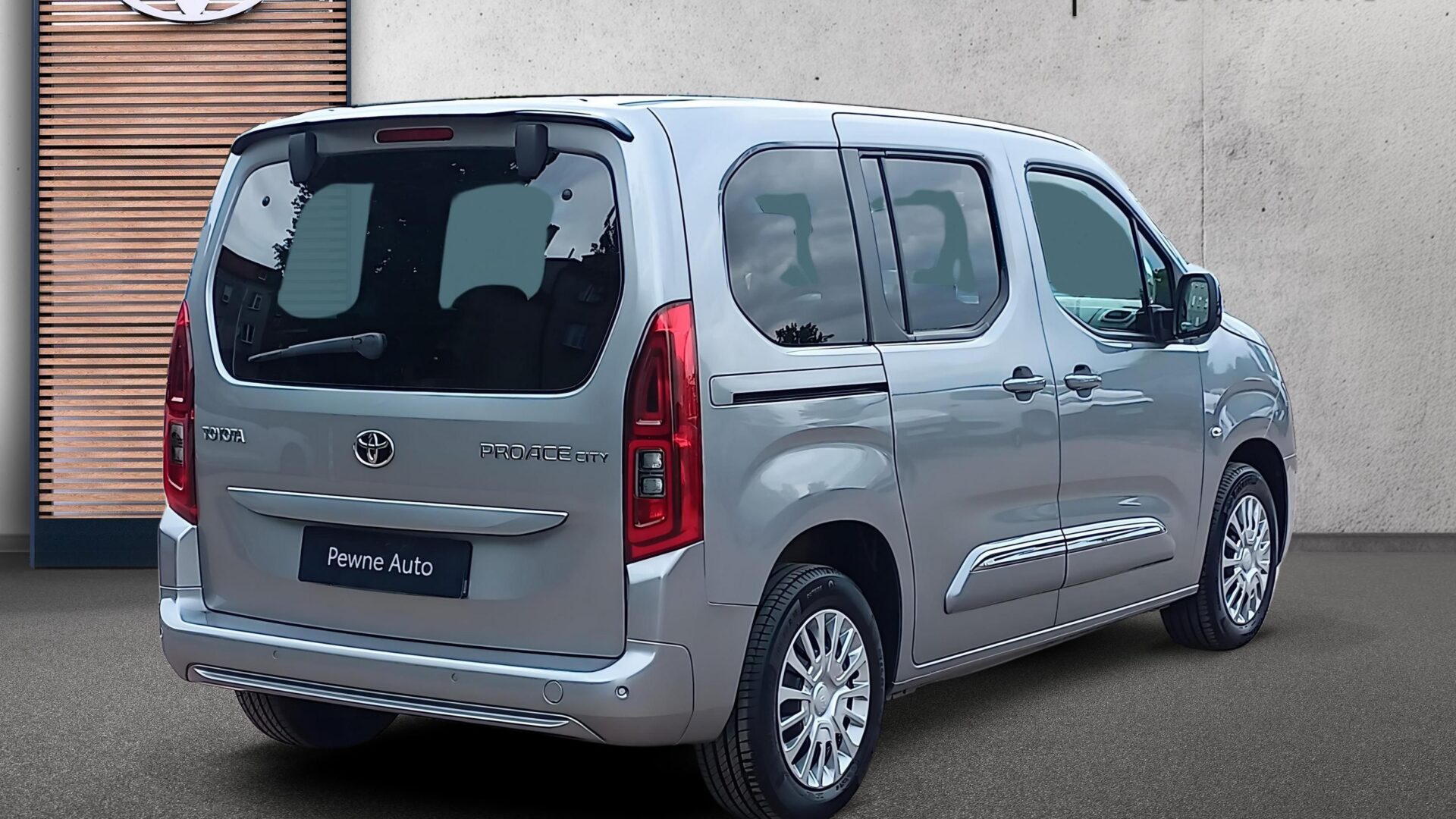 Toyota PROACE CITY VERSO - zdjęcie 5