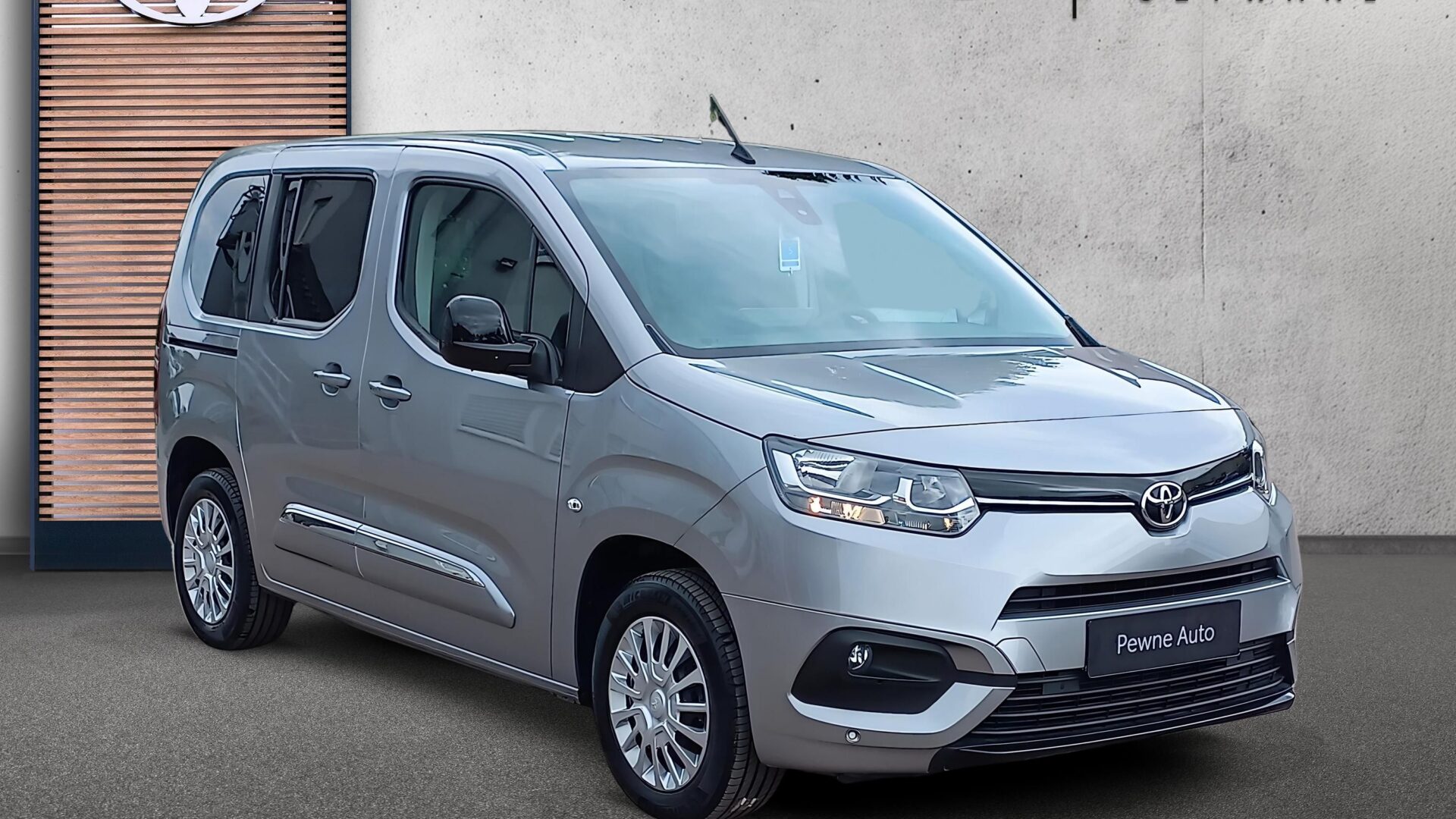 Toyota PROACE CITY VERSO - zdjęcie 7