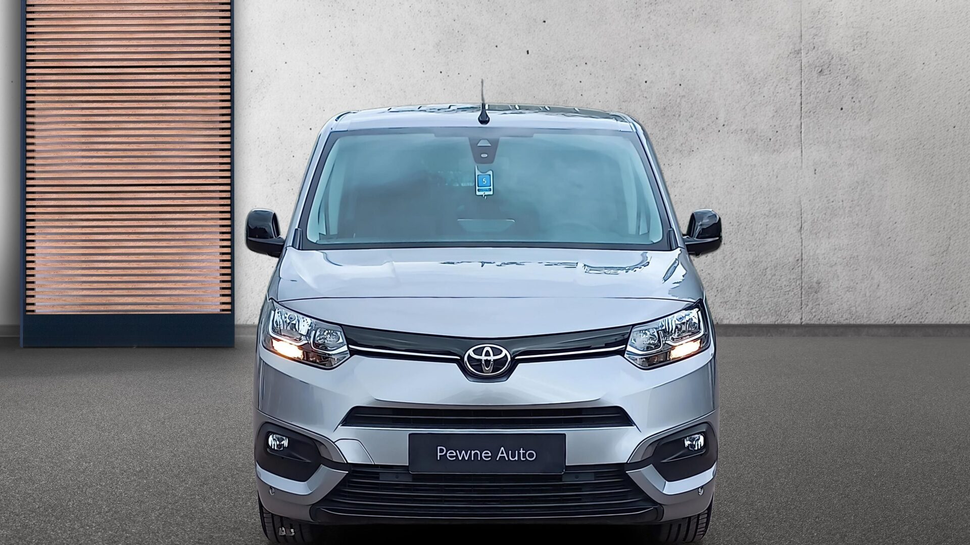 Toyota PROACE CITY VERSO - zdjęcie 8